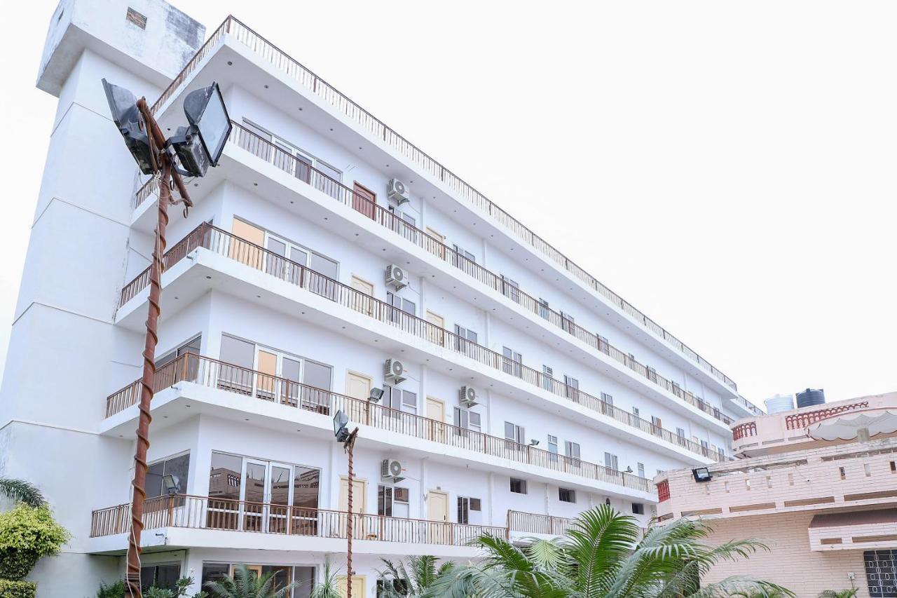 אג'מר Spot On Nanki Palace מראה חיצוני תמונה