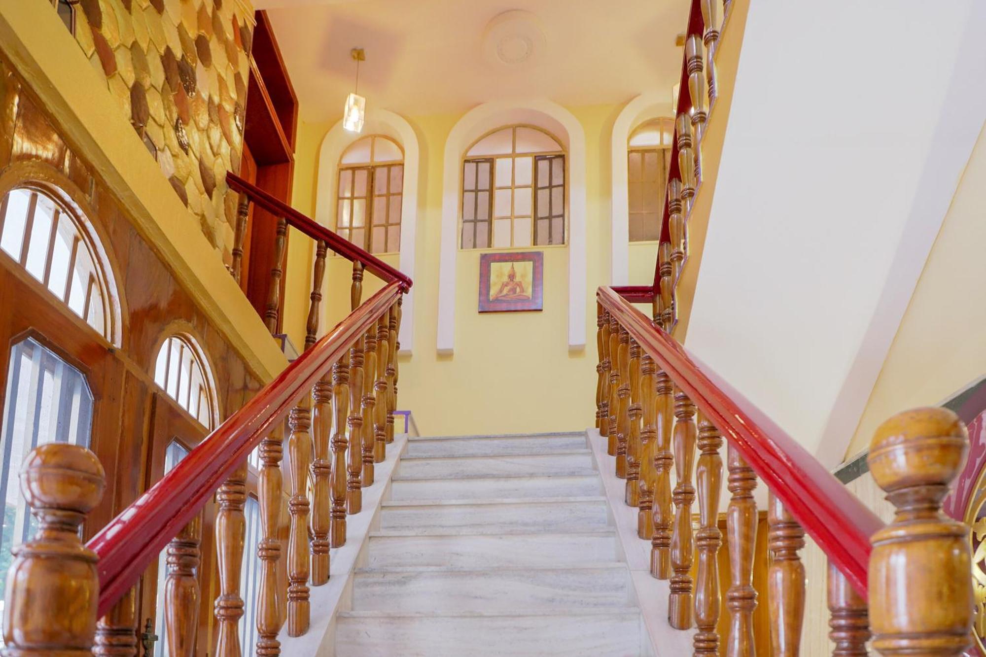 אג'מר Spot On Nanki Palace מראה חיצוני תמונה