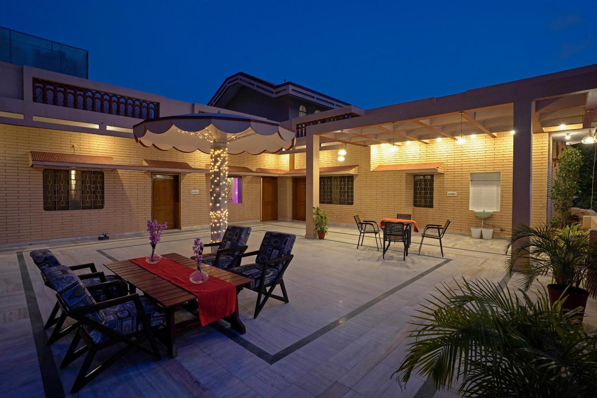 אג'מר Spot On Nanki Palace מראה חיצוני תמונה