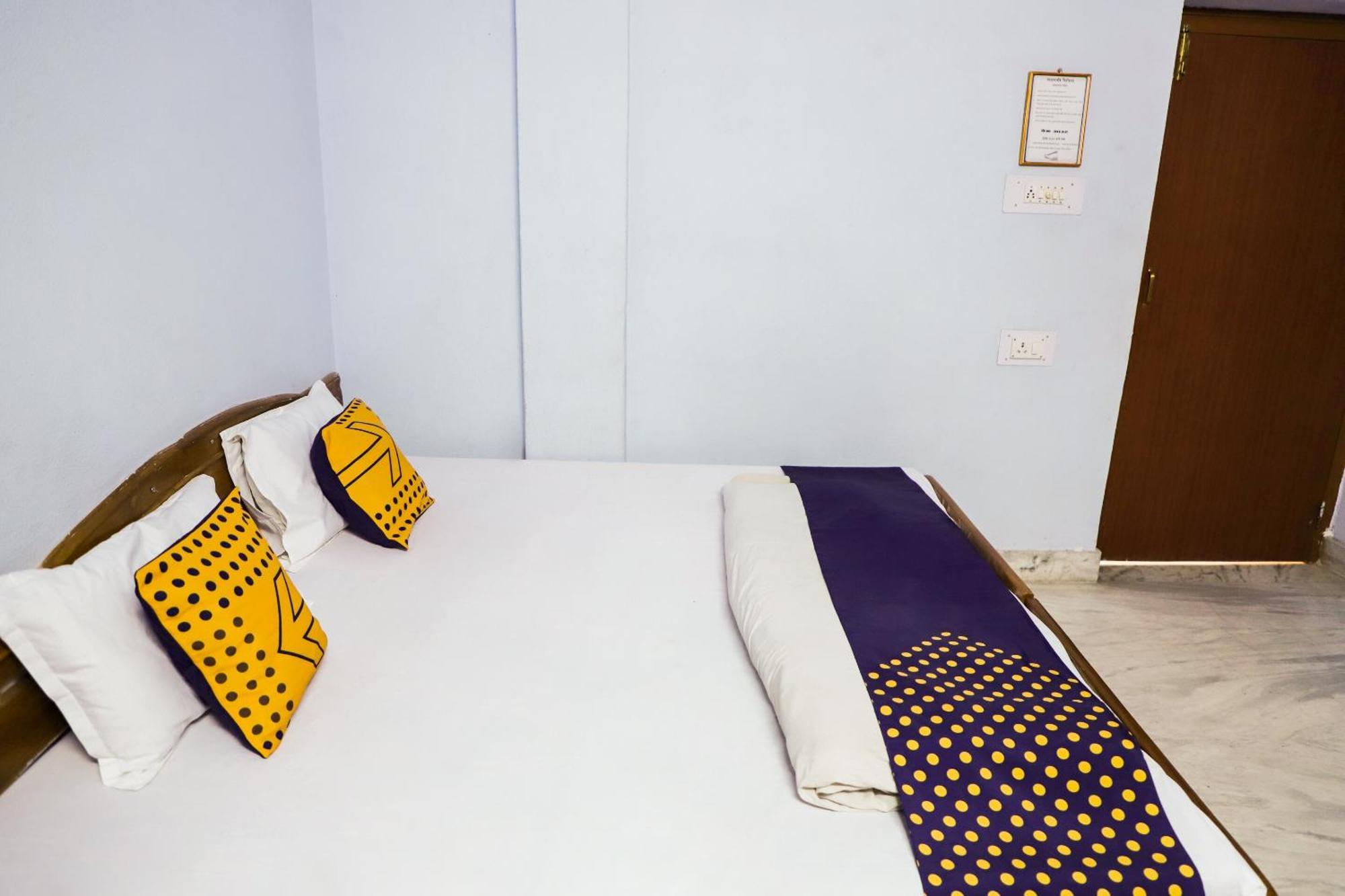 אג'מר Spot On Nanki Palace מראה חיצוני תמונה