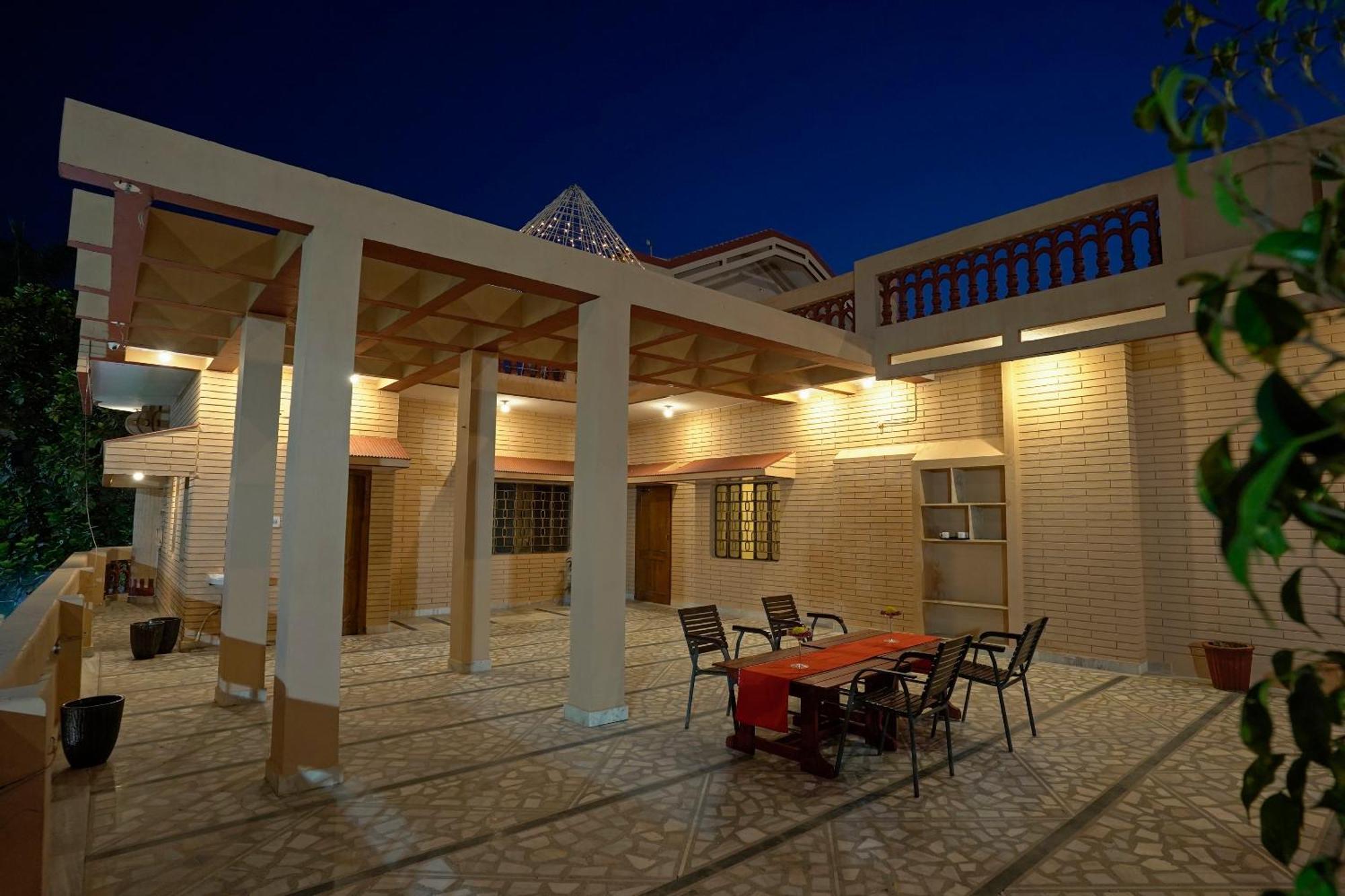 אג'מר Spot On Nanki Palace מראה חיצוני תמונה