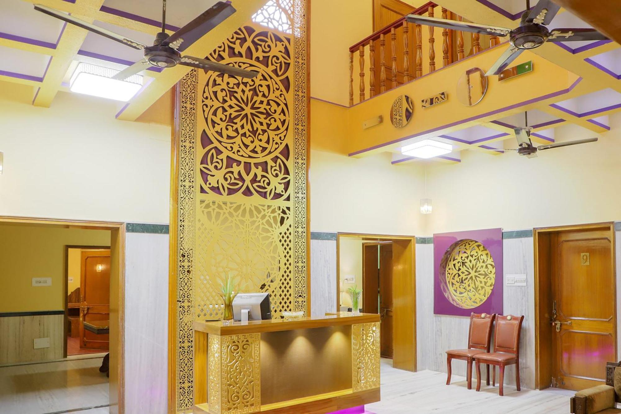 אג'מר Spot On Nanki Palace מראה חיצוני תמונה