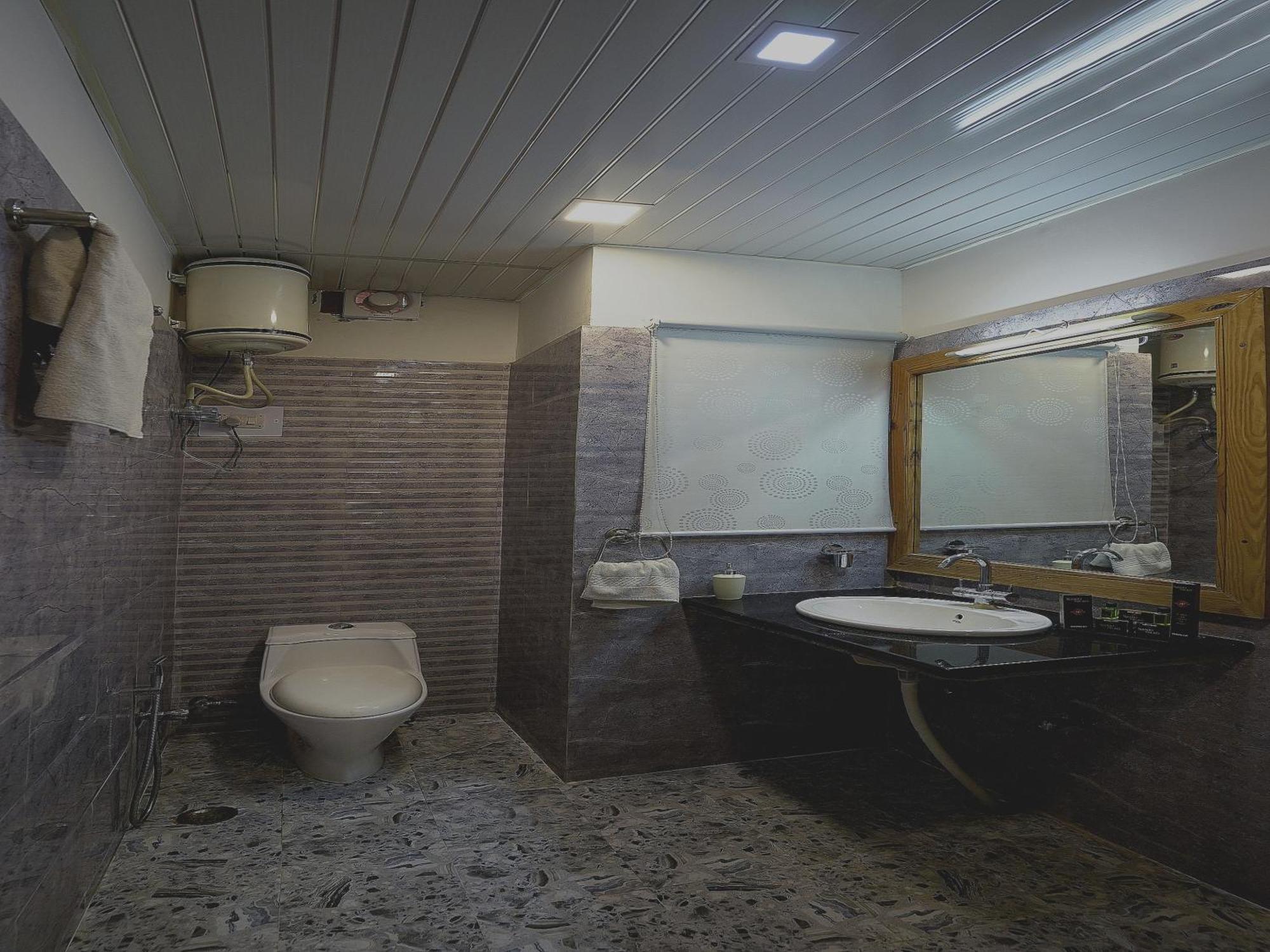 אג'מר Spot On Nanki Palace מראה חיצוני תמונה
